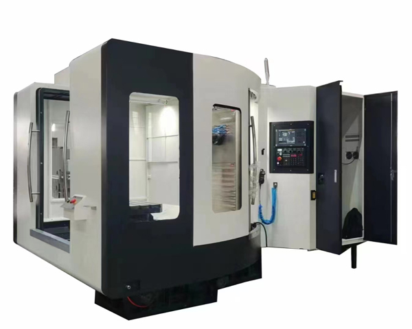 HM系列卧式加工中心